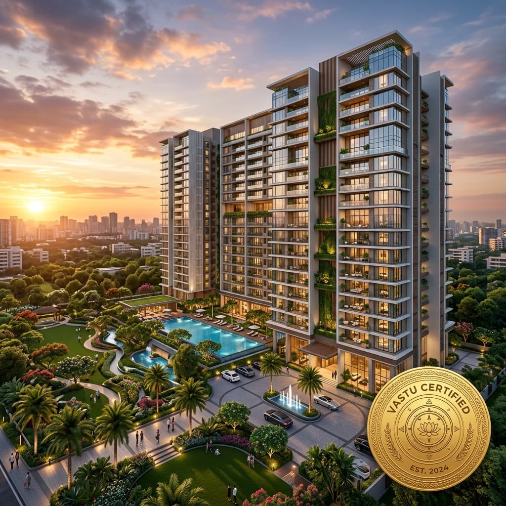 Builders Vastu Certification