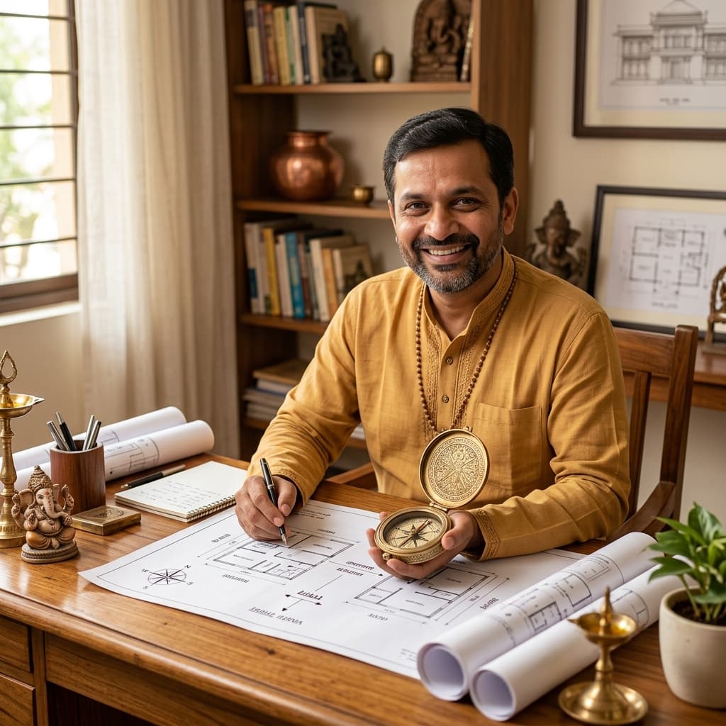 Vastu Expert Consultant